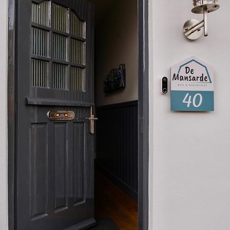 B&B De Mansarde Apeldoorn Bagian luar foto
