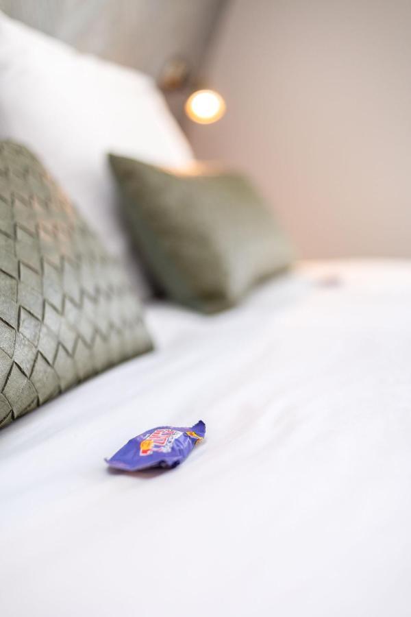 B&B De Mansarde Apeldoorn Bagian luar foto