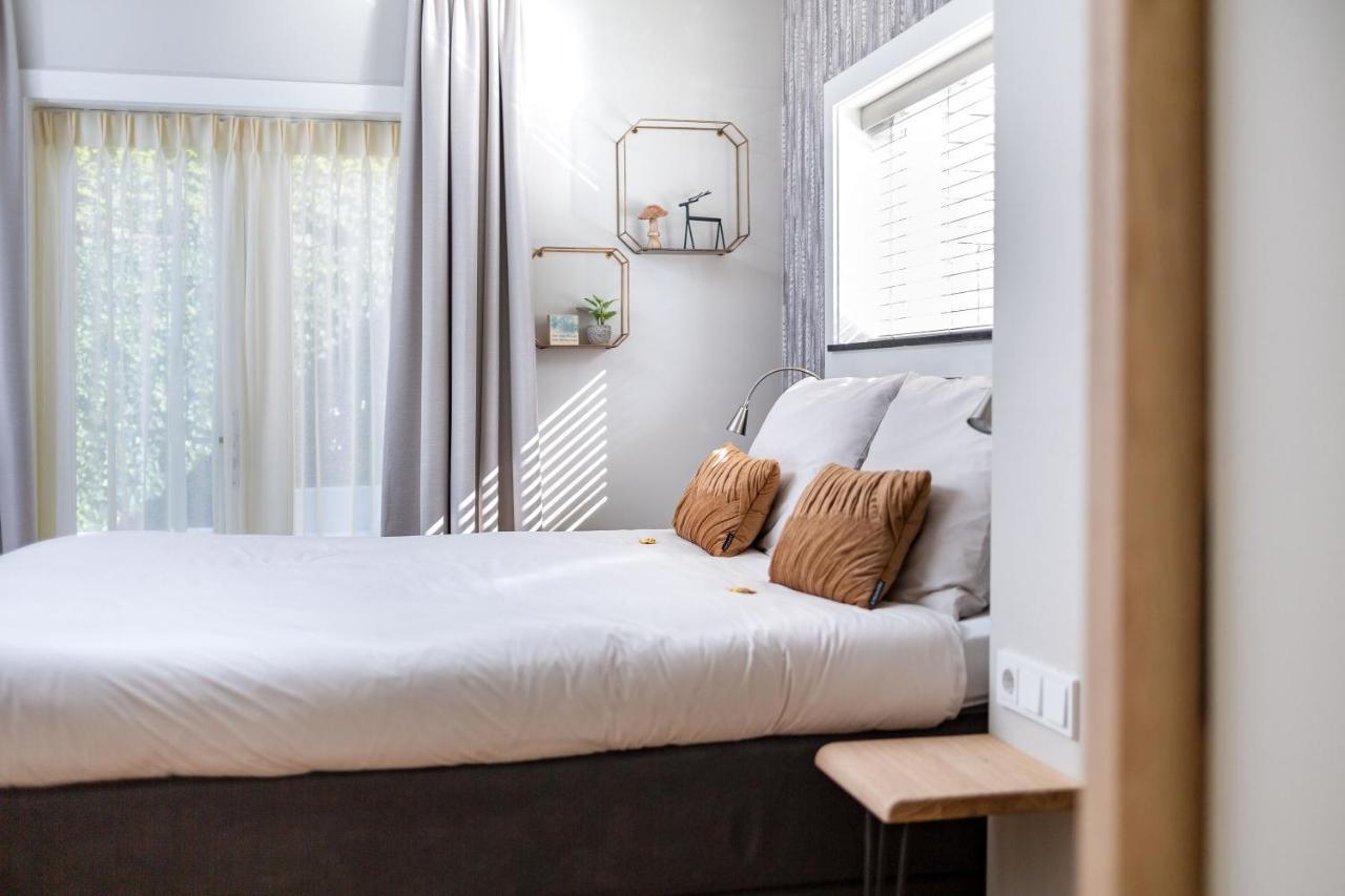 B&B De Mansarde Apeldoorn Bagian luar foto
