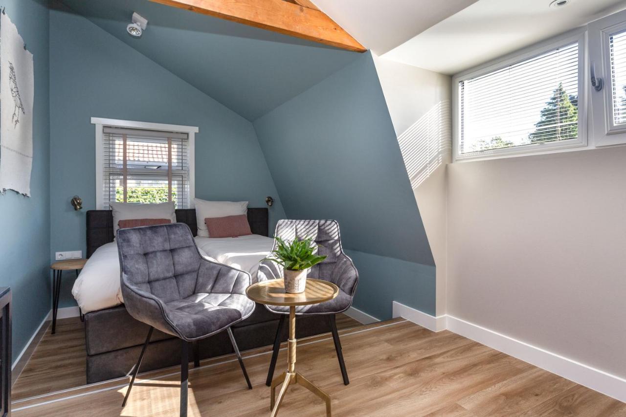 B&B De Mansarde Apeldoorn Bagian luar foto