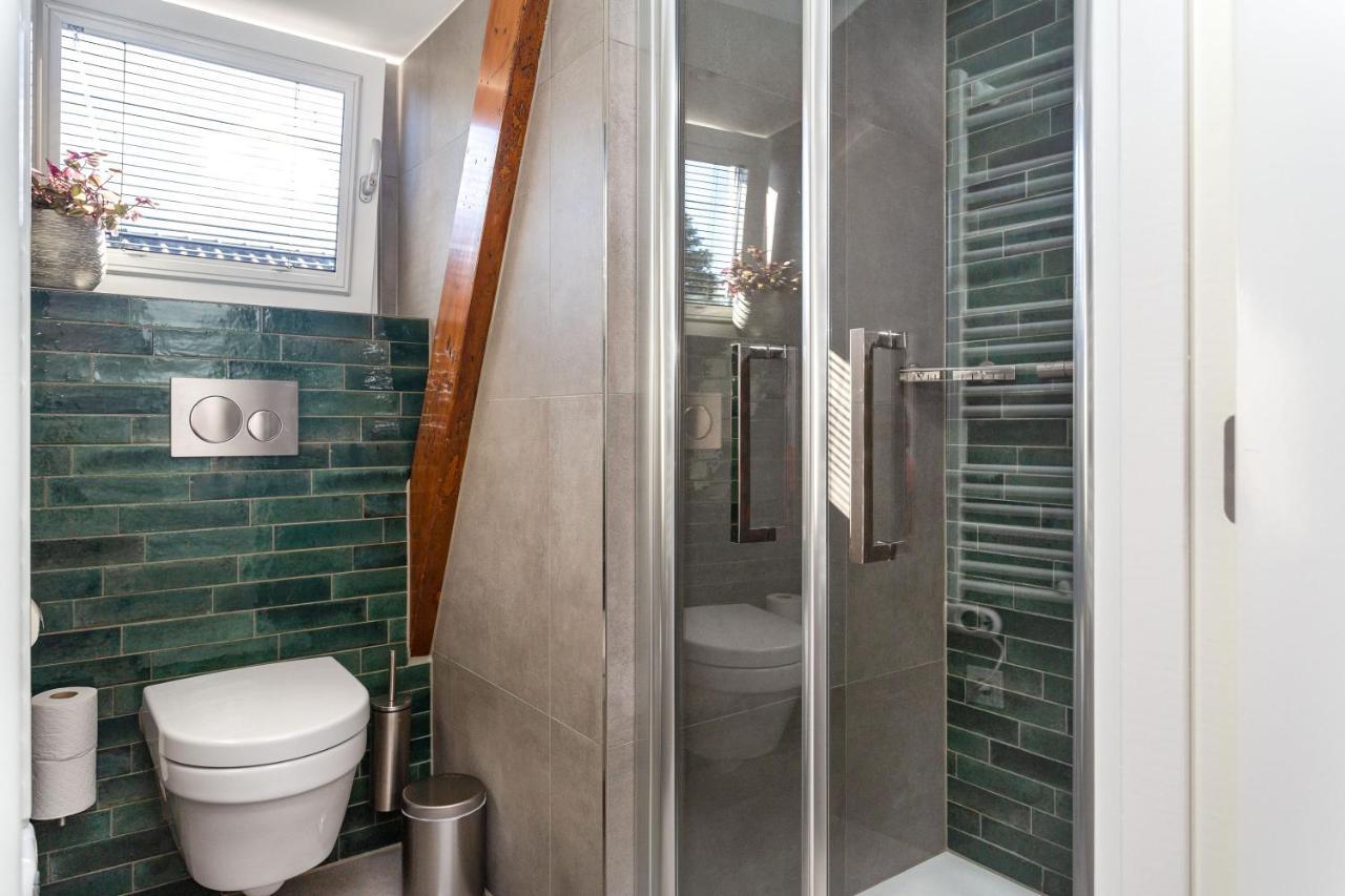 B&B De Mansarde Apeldoorn Bagian luar foto